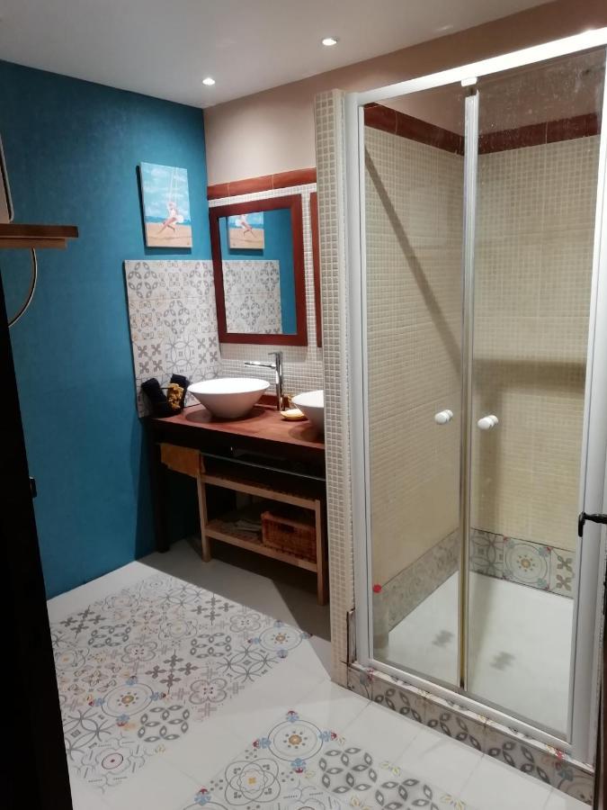 Un Nid Entre Vignes Et Pierres "Pic St Loup" Bed & Breakfast Claret Luaran gambar