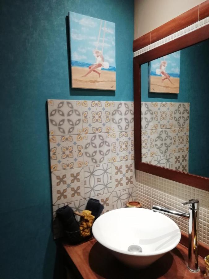 Un Nid Entre Vignes Et Pierres "Pic St Loup" Bed & Breakfast Claret Luaran gambar