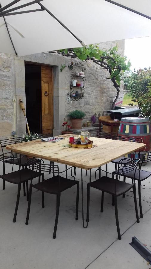 Un Nid Entre Vignes Et Pierres "Pic St Loup" Bed & Breakfast Claret Luaran gambar