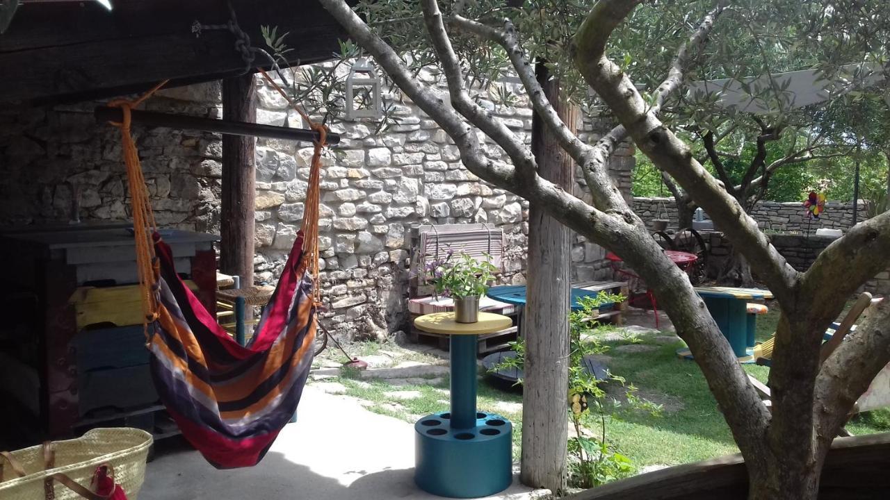 Un Nid Entre Vignes Et Pierres "Pic St Loup" Bed & Breakfast Claret Luaran gambar