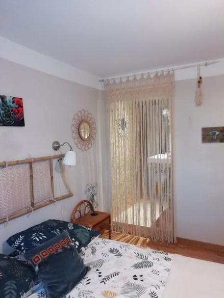 Un Nid Entre Vignes Et Pierres "Pic St Loup" Bed & Breakfast Claret Luaran gambar