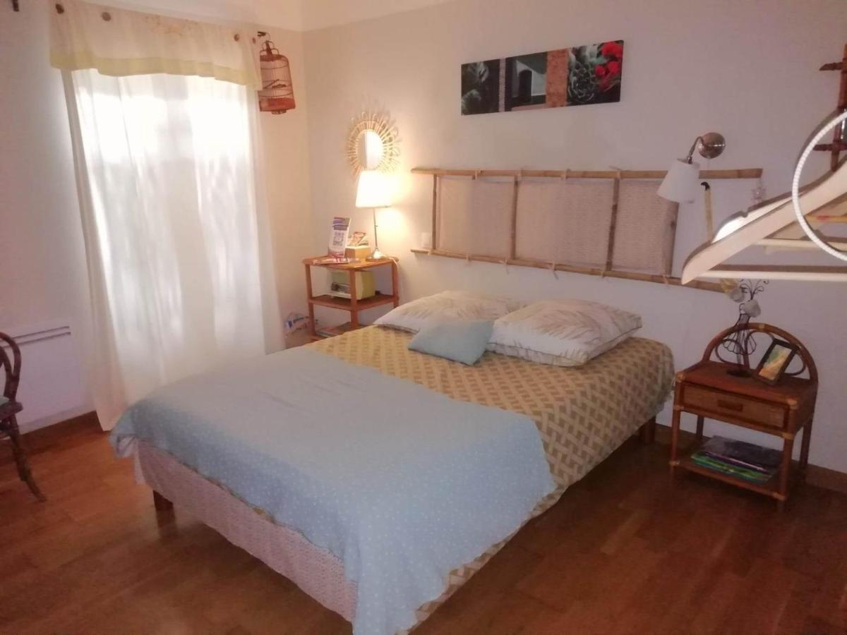 Un Nid Entre Vignes Et Pierres "Pic St Loup" Bed & Breakfast Claret Luaran gambar